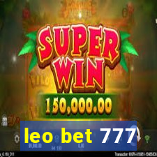 leo bet 777